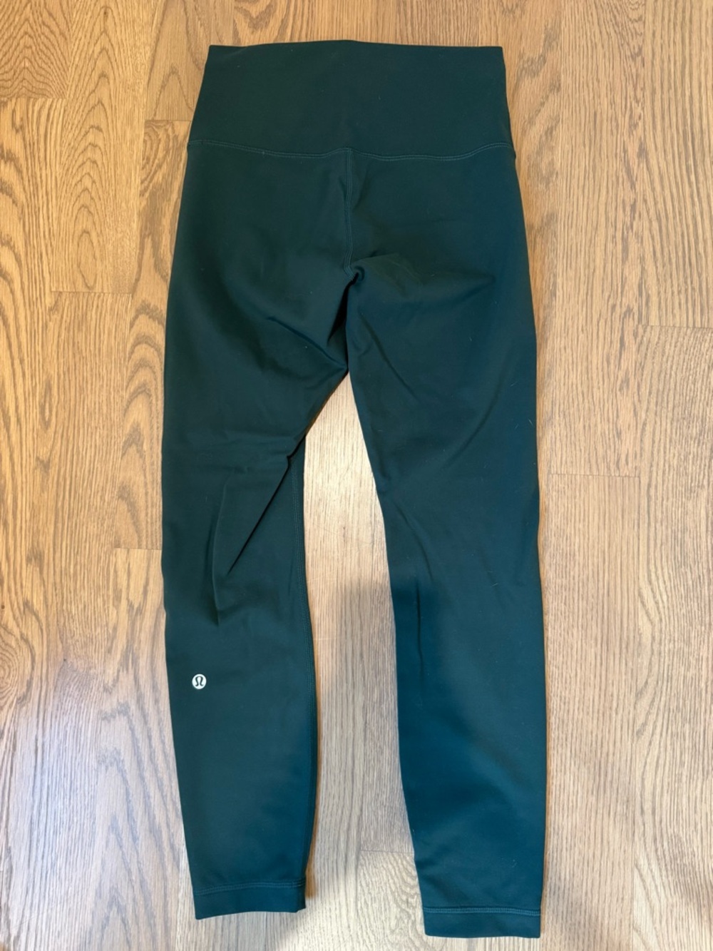 Lululemon wunder train leggings
